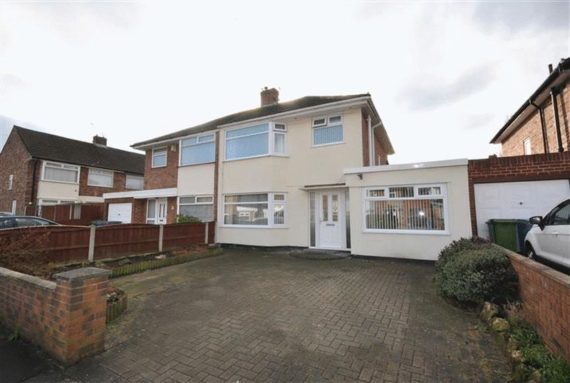 3 Bedroom Semi-Detac...